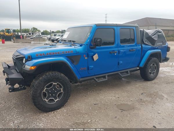 2023 JEEP GLADIATOR RUBICON FAROUT 4X4