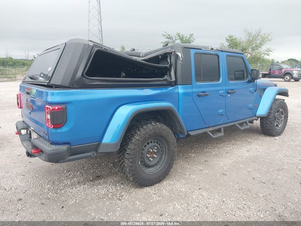 2023 JEEP GLADIATOR RUBICON FAROUT 4X4