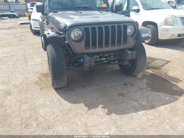 2019 JEEP WRANGLER UNLIMITED SAHARA ALTITUDE 4X4