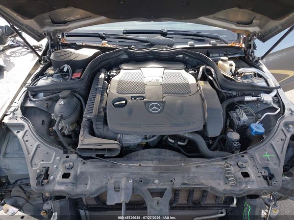 2013 MERCEDES-BENZ E 350 E350