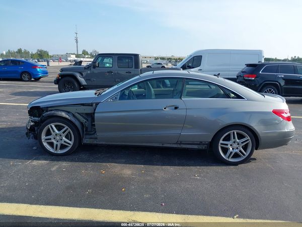 2013 MERCEDES-BENZ E 350