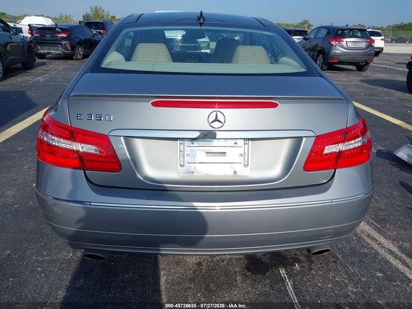 2013 MERCEDES-BENZ E 350 E350