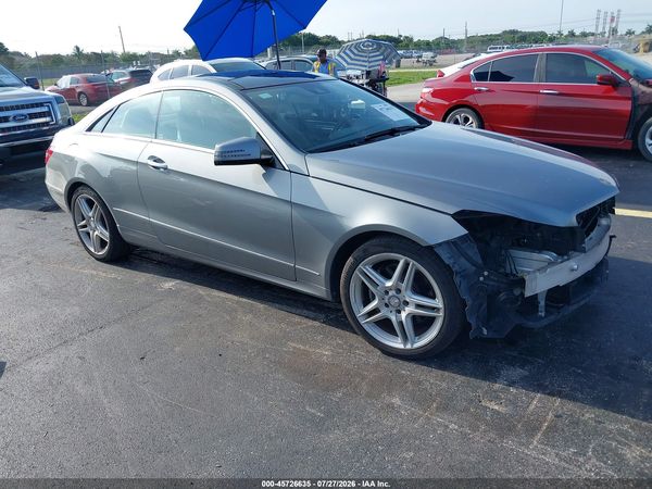 2013 MERCEDES-BENZ E 350 E350