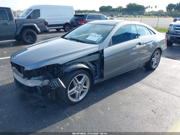 2013 MERCEDES-BENZ E 350 E350