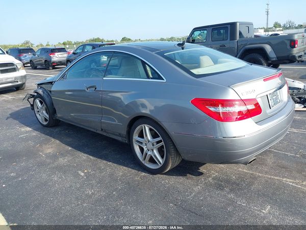 2013 MERCEDES-BENZ E 350 E350