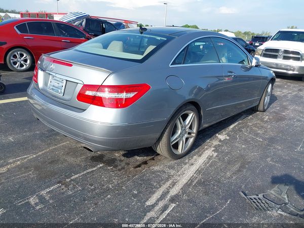2013 MERCEDES-BENZ E 350 E350