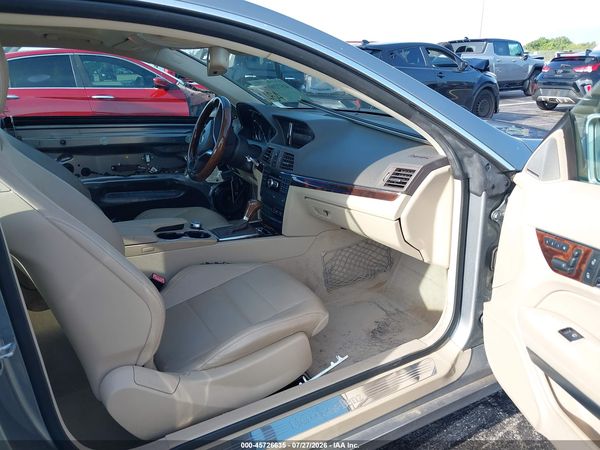 2013 MERCEDES-BENZ E 350 E350