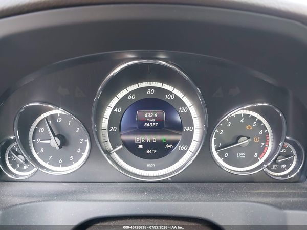 2013 MERCEDES-BENZ E 350 E350