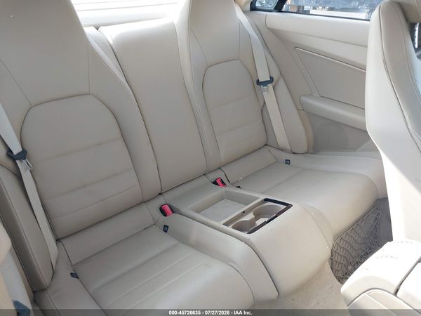 2013 MERCEDES-BENZ E 350 E350