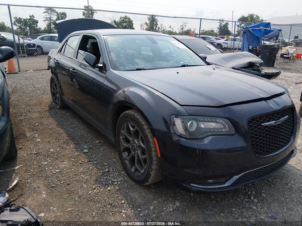 2016 CHRYSLER 300 300S — I1