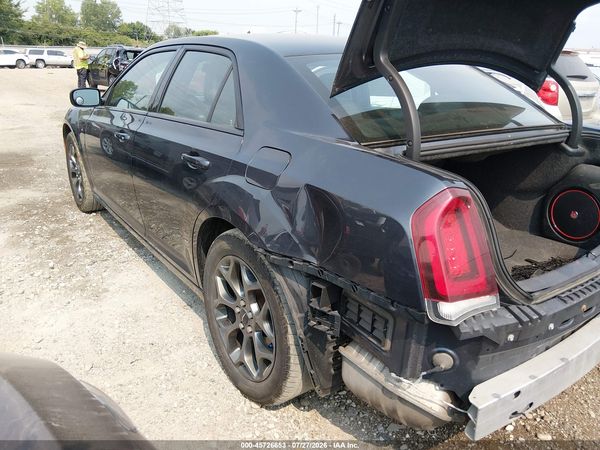 2016 CHRYSLER 300 300S — I3