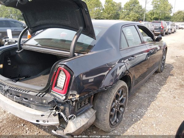 2016 CHRYSLER 300 300S — I4