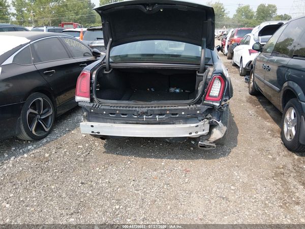 2016 CHRYSLER 300 300S — I6