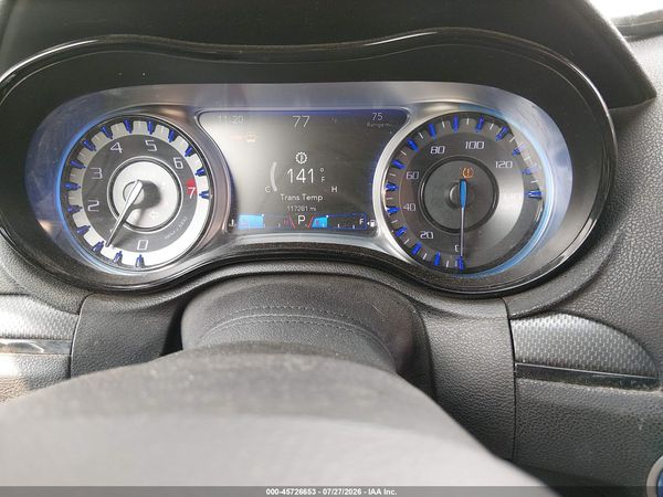 2016 CHRYSLER 300 300S — I7