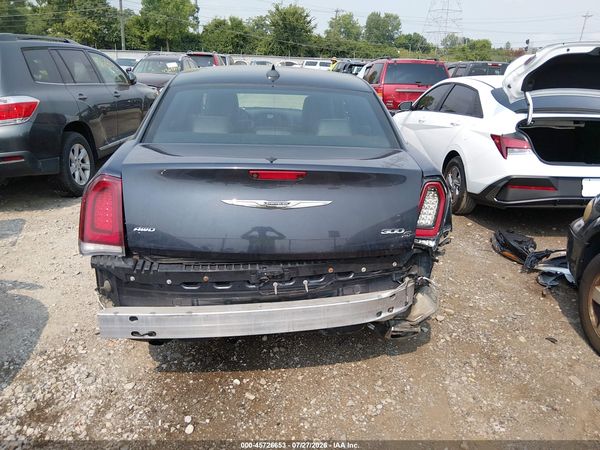 2016 CHRYSLER 300 300S — I119
