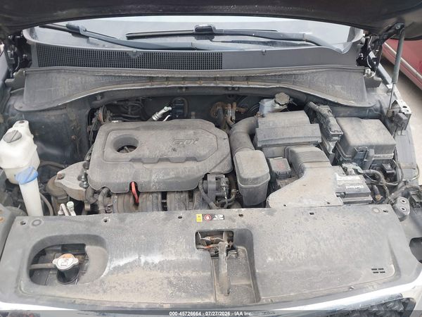 2017 KIA SORENTO 2.4L LX