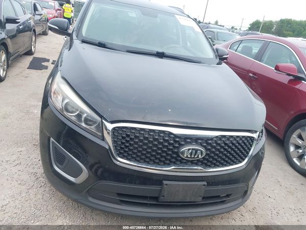 2017 KIA SORENTO 2.4L LX