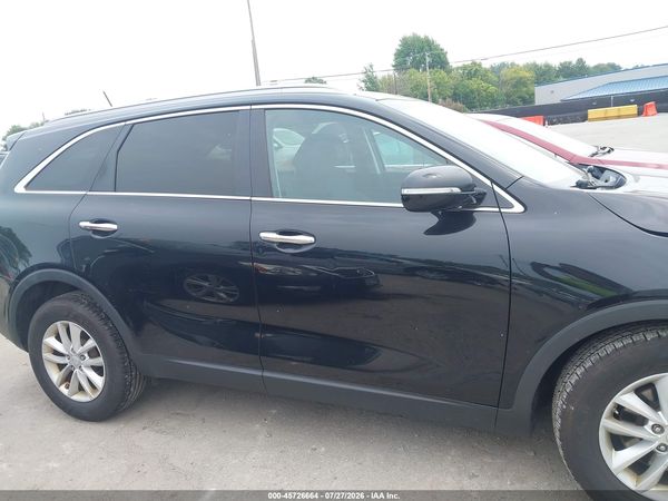 2017 KIA SORENTO 2.4L LX