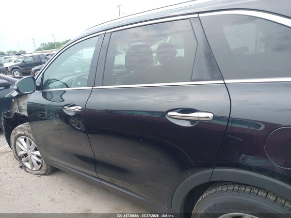 2017 KIA SORENTO 2.4L LX
