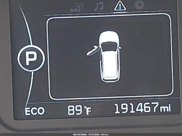 2017 KIA SORENTO 2.4L LX