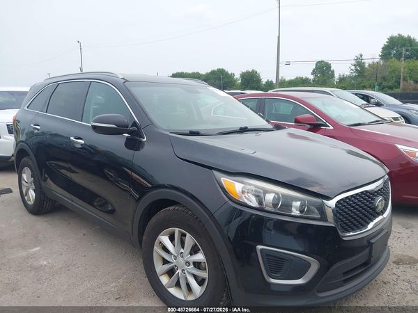 2017 KIA SORENTO 2.4L LX