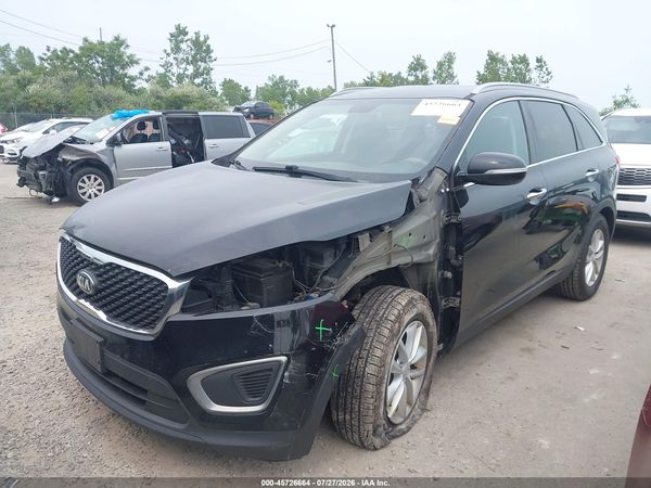 2017 KIA SORENTO 2.4L LX