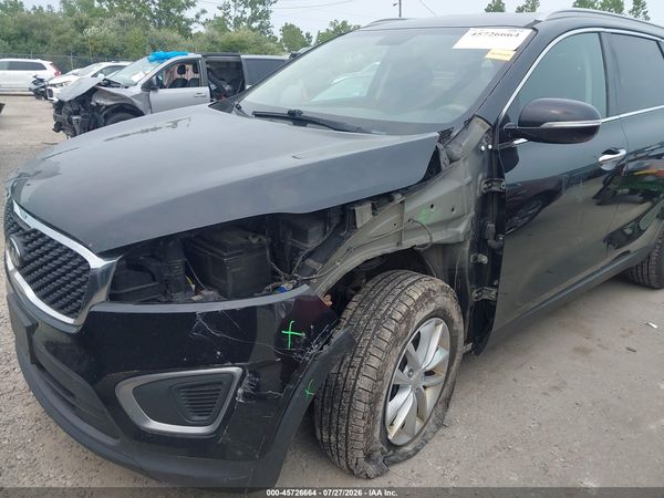 2017 KIA SORENTO 2.4L LX