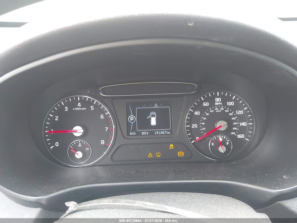 2017 KIA SORENTO 2.4L LX