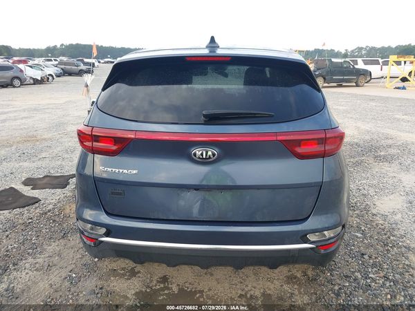 2022 KIA SPORTAGE LX