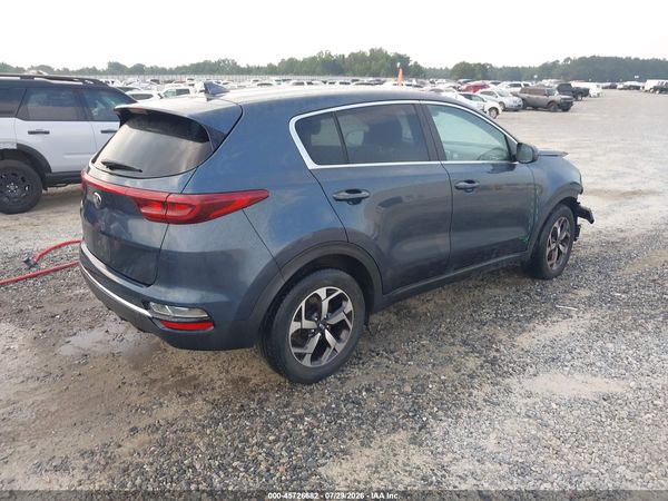 2022 KIA SPORTAGE LX