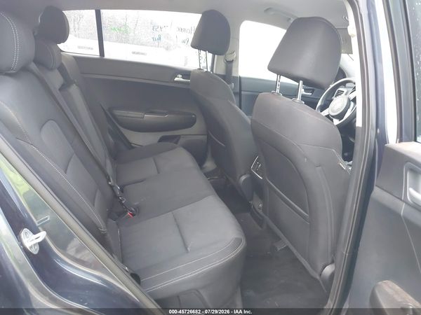 2022 KIA SPORTAGE LX