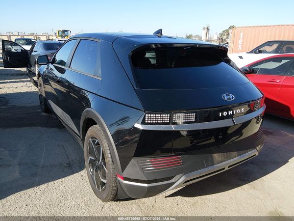 2024 HYUNDAI IONIQ 5 SEL