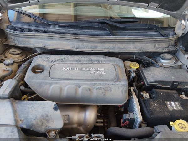 2018 JEEP CHEROKEE LATITUDE 4X4