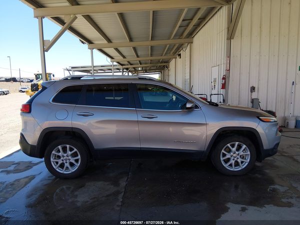 2018 JEEP CHEROKEE LATITUDE 4X4