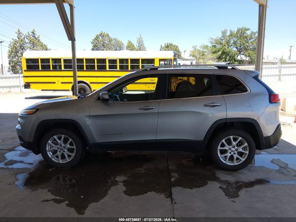 2018 JEEP CHEROKEE LATITUDE 4X4