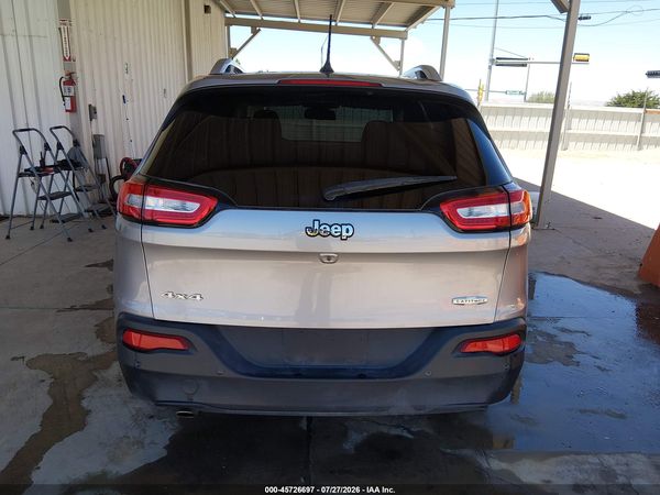 2018 JEEP CHEROKEE LATITUDE 4X4