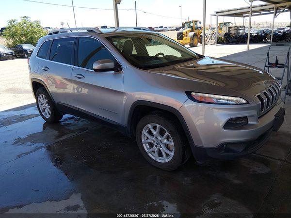 2018 JEEP CHEROKEE LATITUDE 4X4