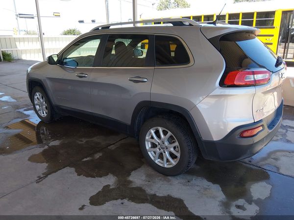 2018 JEEP CHEROKEE LATITUDE 4X4