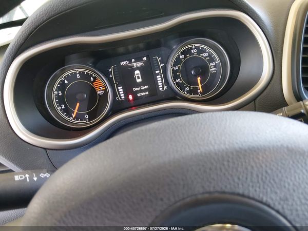 2018 JEEP CHEROKEE LATITUDE 4X4