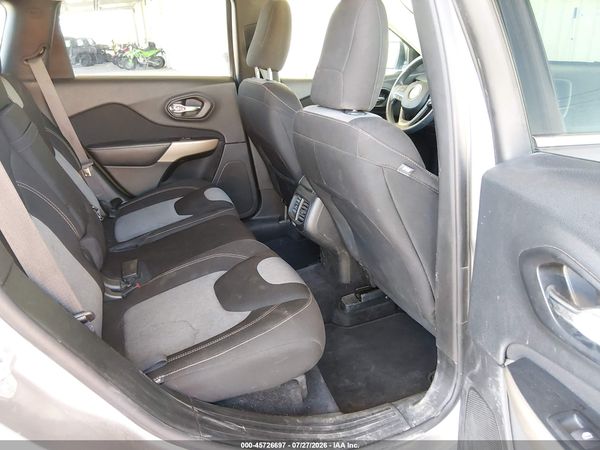 2018 JEEP CHEROKEE LATITUDE 4X4