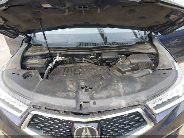 2017 ACURA MDX ADVANCE PACKAGE