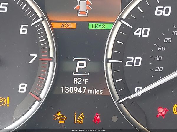 2017 ACURA MDX ADVANCE PACKAGE