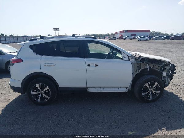 2016 TOYOTA RAV4 XLE