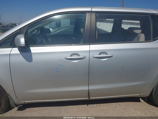 2019 KIA SEDONA L