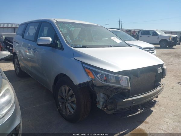 2019 KIA SEDONA L