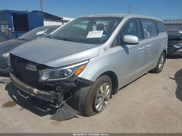 2019 KIA SEDONA L