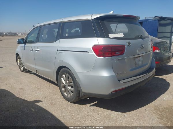 2019 KIA SEDONA L