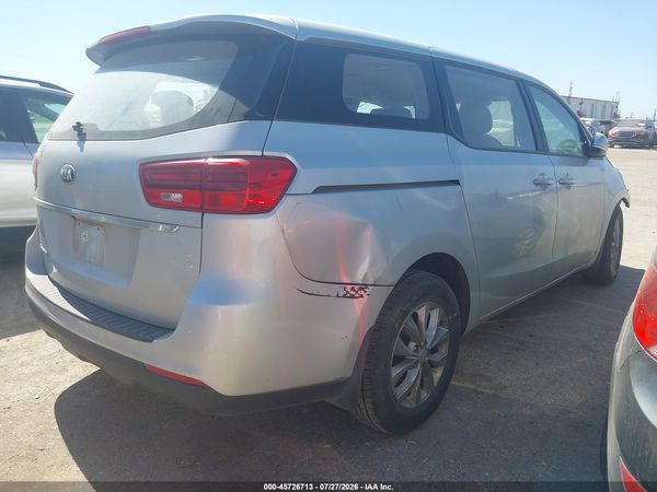 2019 KIA SEDONA L