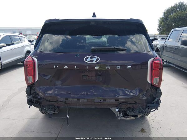 2023 HYUNDAI PALISADE CALLIGRAPHY