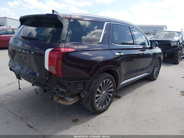 2023 HYUNDAI PALISADE CALLIGRAPHY